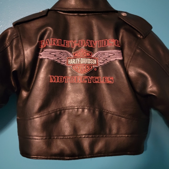 HarleyDavidson Jackets & Coats Harley Davidson Childrens